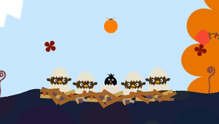 Illustration for article titled Loads Of LocoRoco 2 Screenshots